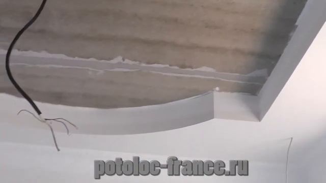 натяжные потолки, работа по гипсокартону | мой уютный дом смотреть онлайн