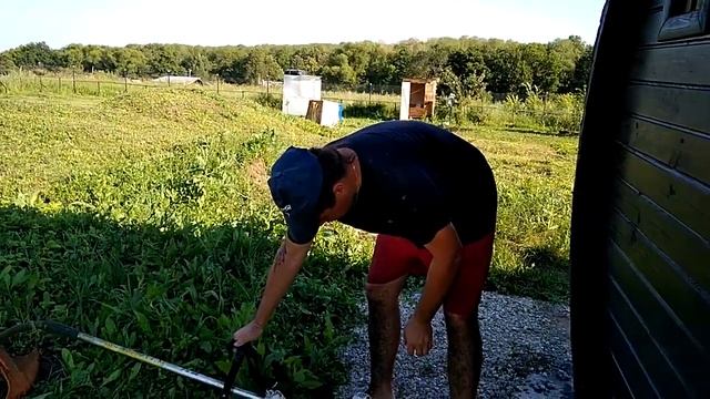 Обзор бензинового триммера Stihl FS 38 после 5 лет эксплуатации. смотреть онлайн