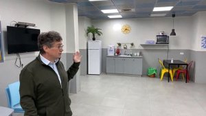 #Пнимия в Израиле | Меир Шфия - Виртуальный тур по Молодежной деревне в Израиле |Школа - пнимия