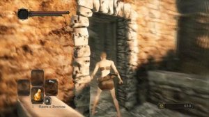 Dark souls 2 Картограф Кейл