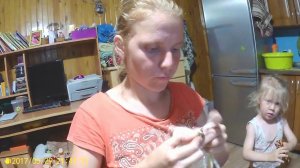 Занимаюсь рамой трактора,  Настин травянной настой, секрет дочериного успеха)))