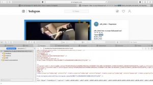 Как скачать видео с Инстаграм если профиль закрытый? ??
