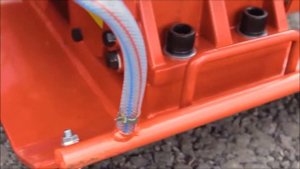 Виброплита Impulse VP60