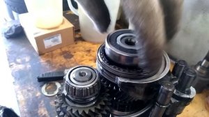 Geely CK, MK. Ремонт MКПП JL-S160 G. ШОК. 18+