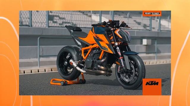 Как промышленный дизайн СПАС компанию! / Стиль от Kiska в мотоциклах KTM