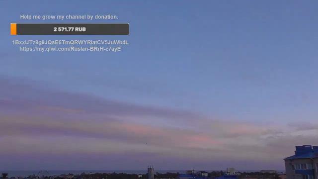 Крым - Евпатория музыка 6 мая 2021.  Композитор - Руслан Бровкин. смотреть онлайн