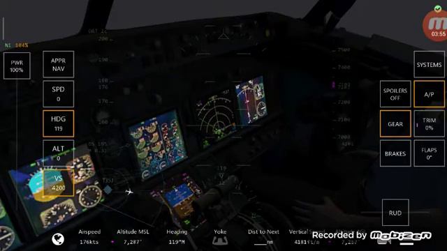 Реконструкция Авиакатосрофы Bergin Air (простите если неправильно написал).Виновата Оса ? смотреть онлайн