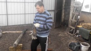 Канатно-ударное бурение