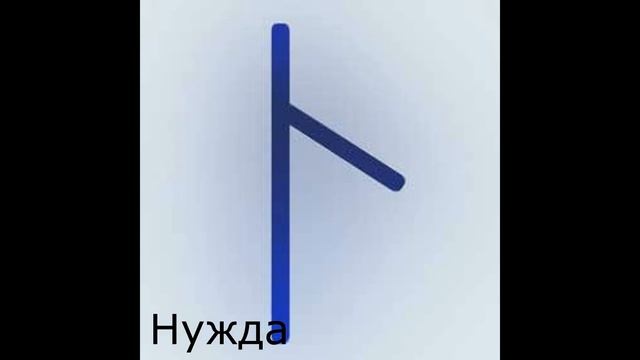 Славянские руны. Значение