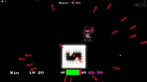 UT Soul OPS Boss Rush: Extended Bad Time Trio [3M Event]