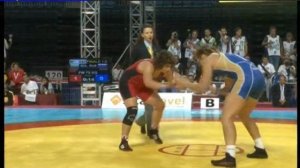 Female Wrestling World Championships 2011 1