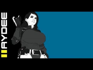 Стрим Haydee 2 #01 -  Углубимся в сюжет