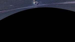 Падение в черную дыру. Что будет если упасть в черную дыру?