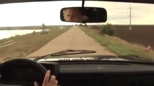 Сравнительный тест-драйв Нива LADA 4x4 M (NIVA Vaz-21214), 1-й этап модернизации