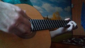 Человек в телогрейке. Бой