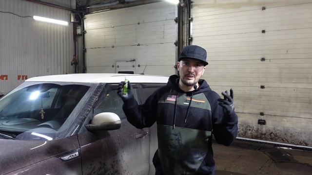 Супер гидрофоб! Эффект Hydro X