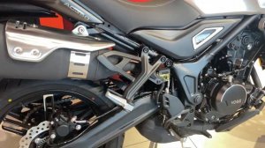 Voge 350AC gray, 2023
