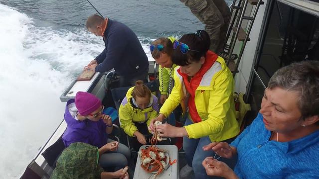 Камчатка 2016 Dji Osmo смотреть онлайн