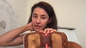 Массажёр для шеи YAMAGUCHI Axiom NECK - Мой личный опыт