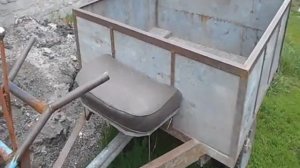 Ежи для мотоблока и новый мотоблок.