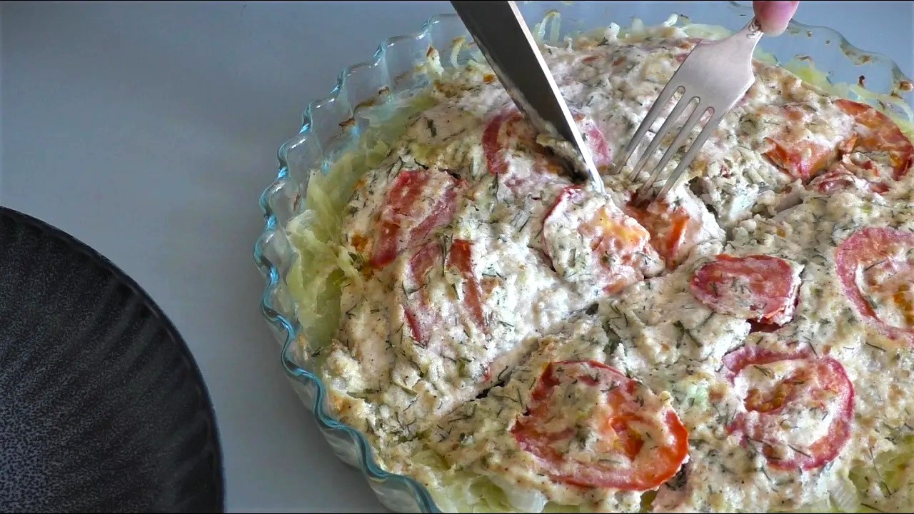 Если у вас есть ОДНА КУРИНАЯ ГРУДКА и ДВЕ КАРТОШКИ, но НЕТ СЫРА, то этот рецепт ВАШ! смотреть онлайн