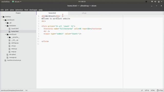 22. Git - Gitkraken | git GUI mode | (django 2 in hindi) смотреть онлайн