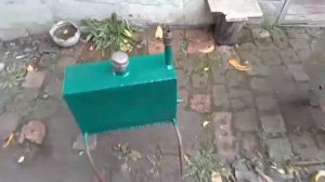Паровая воскотопка своими руками.