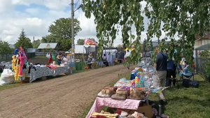 Первый сабантуй в 2022 году.?Мензелинский район,деревня Атрякле и деревня Тупач.☀️