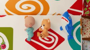 Five Little Trucks Finger Family + Humpty Dumpty | Bibiberry Nursery Rhymes & Kids Songs