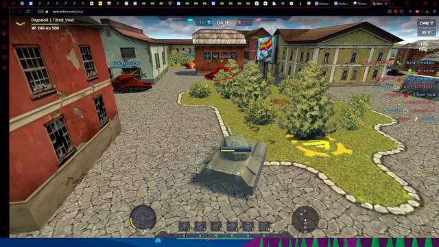 Старенький стримчик змейки и танков онлайн #фаннигеймс #void #чудаковатыйнастольщик