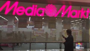 Закрытие Media Markt г. Екатеринбург ТЦ Алатырь