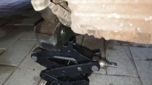 Замена задних пружин на VW Bora