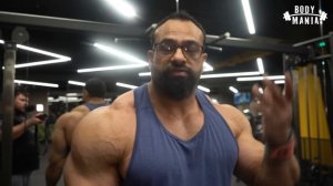 СМАЕВ VS НИЗАМИ. Зарубились. Неожиданно