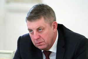 Богомаз. беспилотник ВСУ атаковал Суземский район, есть пострадавший | новости
