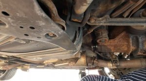 2007 Lexus IS250 Drive shaft replacement ( Bad driveshaft causes vibration and noise problems )