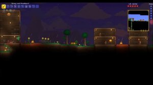 Terraria (ep8) Into Orbit!!