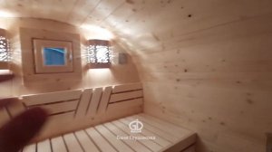 Обзор бани на продажу: квадробочка 4м из ели №82300199