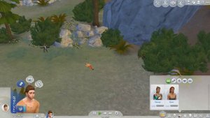 Секреты The Sims 4/Тайные места#3/Едем в отпуск к отшельнику в Гранит Фолз