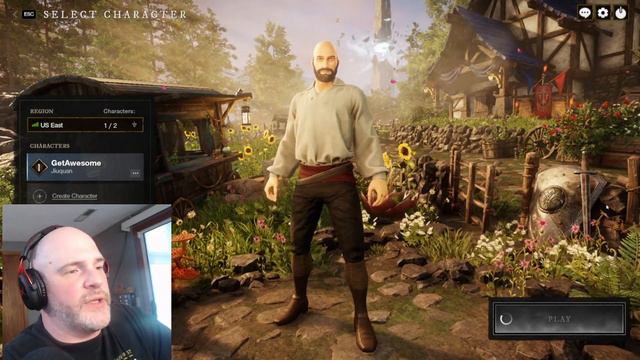 New World (Login Error: Timed Out) смотреть онлайн