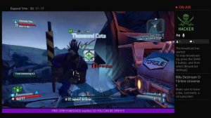 Borderlands 2 Raid Boss Farming And Inventory Drop!!!!!