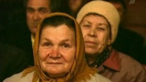 "Падают листья". Людмила Зыкина. Клип.