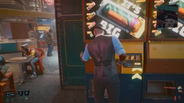 Cyberpunk 2077 - Meet The Ripperdoc - Part 5 смотреть онлайн