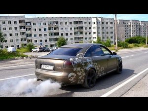 Не долго музыка играла! Где ошиблись? Audi АЖЕСТЬ.