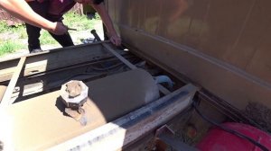 Установка кнопки отключения бензонасоса на Газель