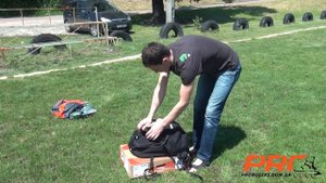 Обзор рюкзака для роликов Pro R