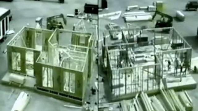 Преимущества каркасно-панельной технологии заводского изготовления