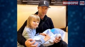 ПОЗДРАВЛЯЕМ! У Плющенко и Рудковской РОДИЛСЯ второй РЕБЕНОК