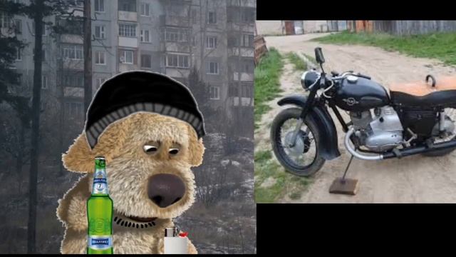твой мотоцикл это: смотреть онлайн
