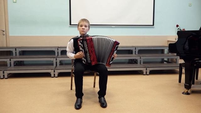Детская сюита Ю.Гаврилов