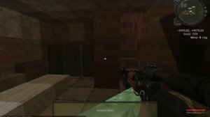 Прохождение EADG STALCUBE Часть 1 I Обучение и первые задания...